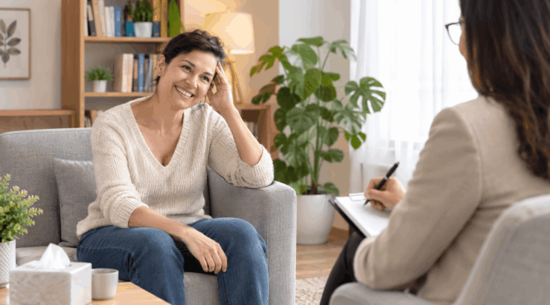 EMDR Therapy: A Path to Healing at Crossroads