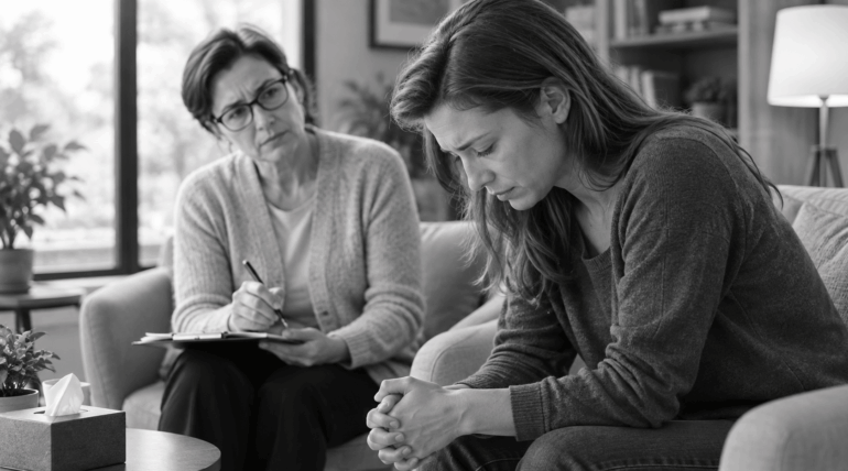 Substance Abuse Counseling at Crossroads: Reclaim Your Life