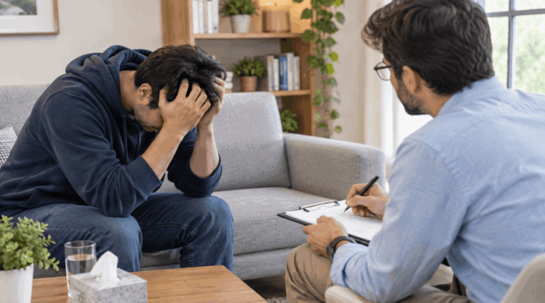 Treatment for Trauma