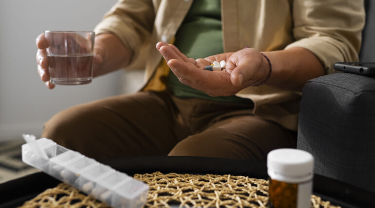 Stimulant Medication Management