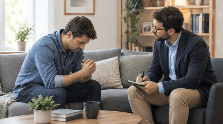 When AI Isn’t a Therapist: The Real Risks of Relying on ChatGPT for Mental Health Advice