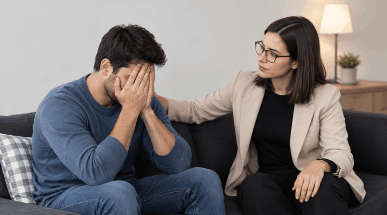 Understanding Anger and Learning to Respond Differently