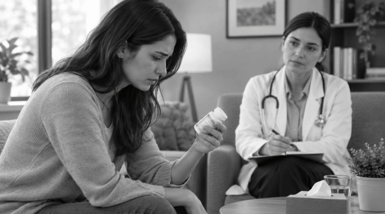 Understanding Medication Side Effects: How Psychiatrists Help You Stay Safe, Informed, and Supported