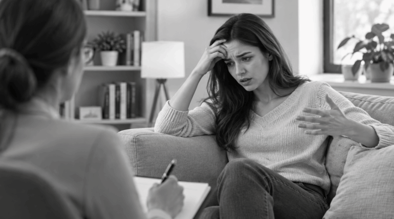 Starting Therapy in the New Year: What to Expect in Your First Few Sessions