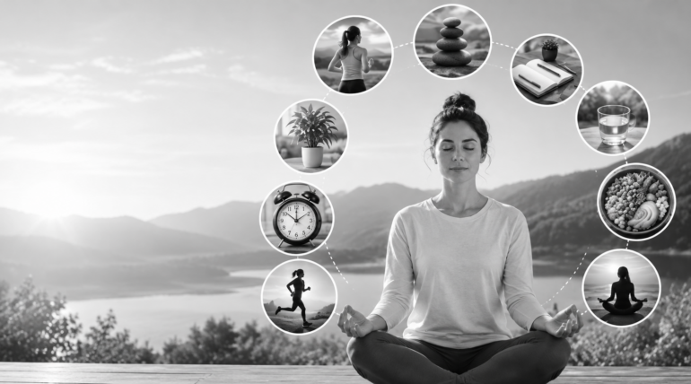 Proven Stress Management Techniques