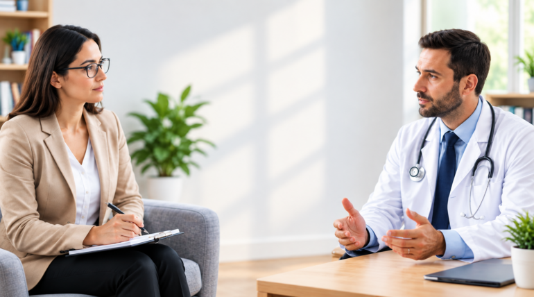 Psychologist vs Psychiatrist