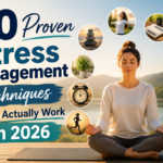 10 Proven Stress Management Techniques That Actually Work in 2026