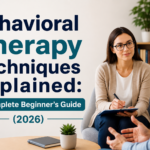 Behavioral Therapy Techniques