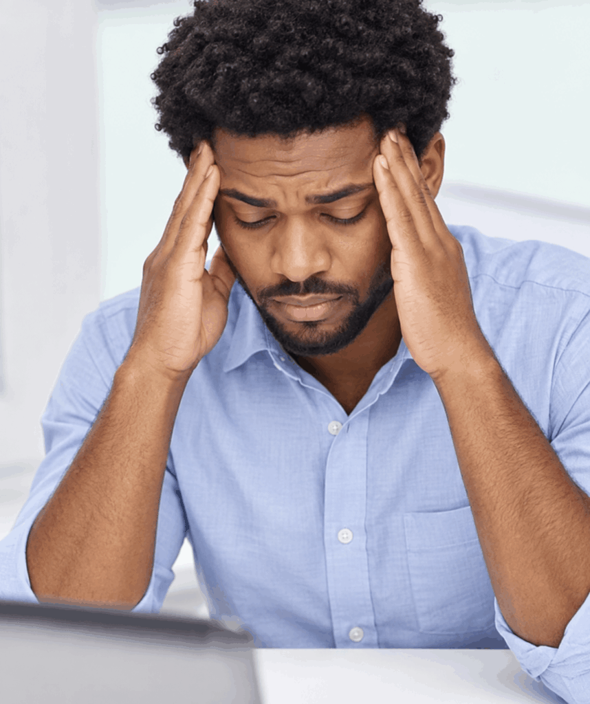 Adjustment Disorder and Stress Management Therapy