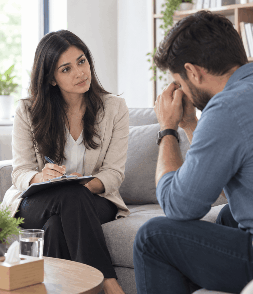 DBT Therapy in Yorkville