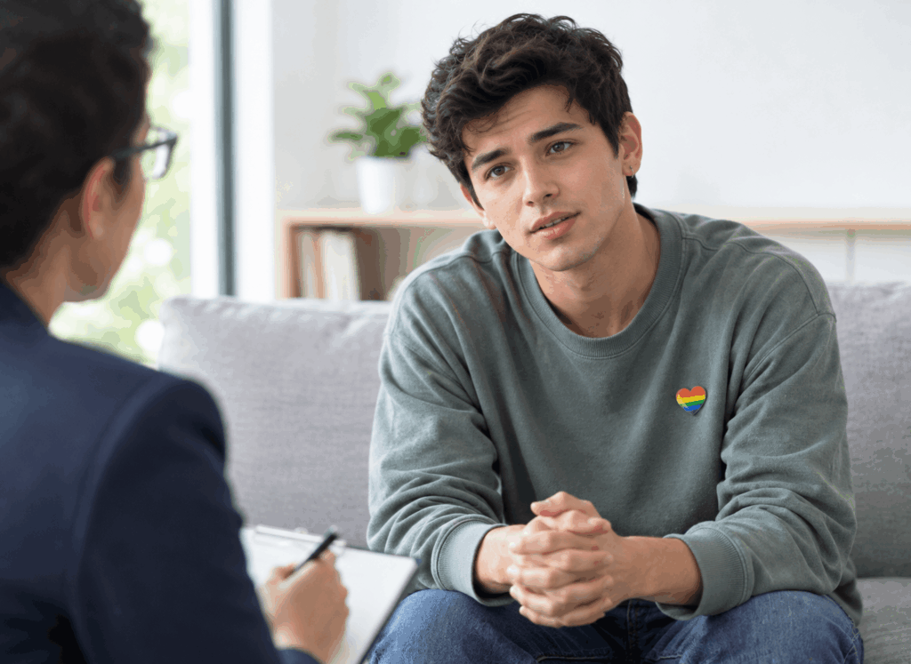 LGBTQ+ Therapists in Yorkville