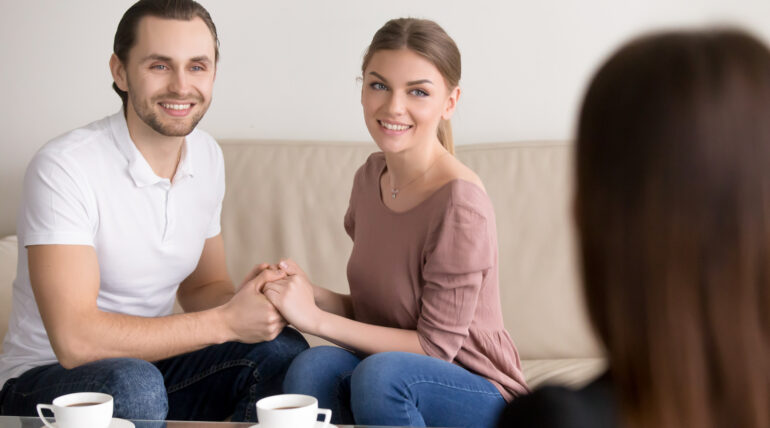 Couples Therapy | Crossroads Counseling